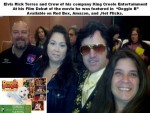Bay Area Elvis Rick Torres at premiere of Doggie B Bay Area Elvis Rick Torres at premiere of Doggie B
