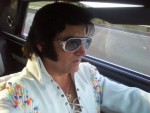Bay Area Elvis Rick Torres In His Pink Caddy Bay Area Elvis Rick Torres In His Pink Caddy