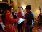 Bay Area Elvis Rick Torres performing Wedding Renewal Ceremony Bay Area Elvis Rick Torres performing Wedding Renewal Ceremony