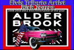 Bay Area Elvis Rick Torres with his Pink Caddy ready to perform Bay Area Elvis Rick Torres with his Pink Caddy ready to perform