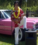 Bay Area's top Elvis Impersonator Rick Torres Aloha Show Bay Area's top Elvis Impersonator Rick Torres Aloha Show