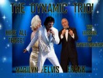 Bay Area's top Elvis Impersonator Rick Torres Dynamic Trio Bay Area's top Elvis Impersonator Rick Torres Dynamic Trio