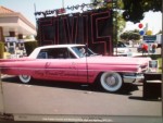 Elvis Rick Torres with Deluxe Pink Caddy Concert Elvis Rick Torres with Deluxe Pink Caddy Concert