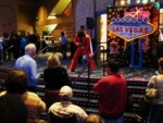 Elvis Tribute Artist Rick Torres at Ultimate Elvis Tribute show Elvis Tribute Artist Rick Torres at Ultimate Elvis Tribute show