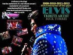 Elvis Tribute Artist Rick Torres at Ultimate Elvis Tribute show Elvis Tribute Artist Rick Torres at Ultimate Elvis Tribute show