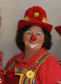 BE-BE The Clown