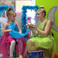 Be Girly Birthday Parties and Princesses - Princess Party in Arlington, Texas