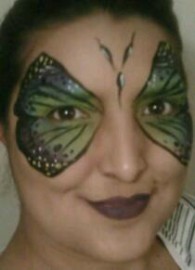 Beautiful Face Art