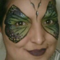 Beautiful Face Art - Face Painter in Henderson, Nevada