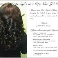 Beautiful Hair by Tiffanie - Hair Stylist in , 