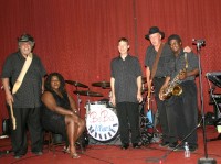 BeBe and The Blues Master - Blues Band in Port Huron, Michigan