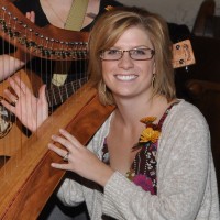 Becky Leland - Harpist in Minneapolis, Minnesota