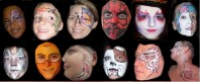 Becoming Faces