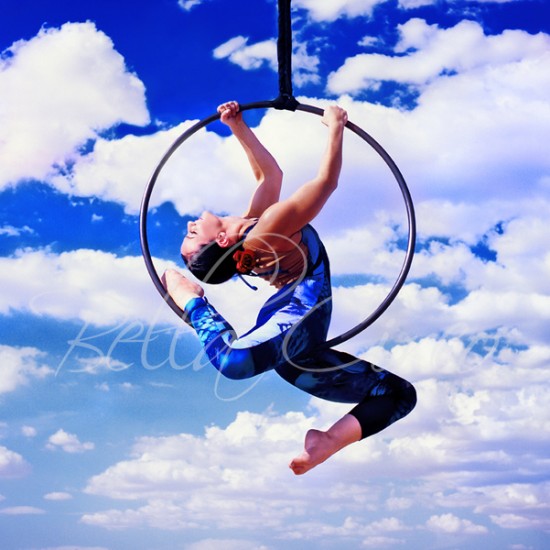 Aerial Hoop