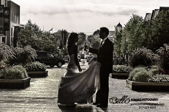Wedding Day Romance