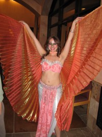 Belly Dance by Melleigha