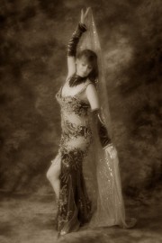 Belly Dance by Saroya