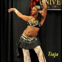 Belly Dance by Tiaja - Dance in Rohnert Park, California