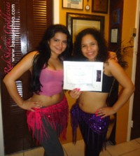 Belly Dance Choreography Services and Lessons