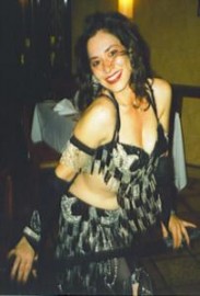 Belly Dancer Sirica