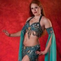 Belly Dancer in Sacramento, Nyla Crystal - Princess Party in Fremont, California