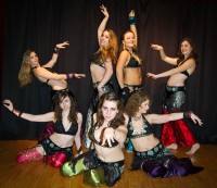 Bellydance Revolution - Fire Dancer in New Brunswick, New Jersey