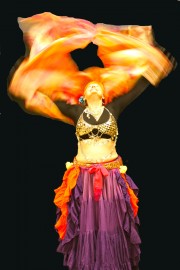 Bellyrrific...ATS Belly Dance Kentucky