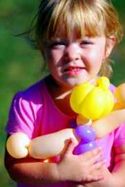 Ben Gordon: Balloon Artist