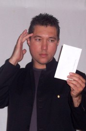 Ben Salinas - Mentalist