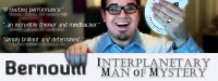 Bernoulli - Interplanetary Man of Mystery