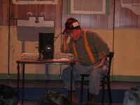 Bert Flynn (Chicken Farmer, Maine) - Comedian in Cranston, Rhode Island