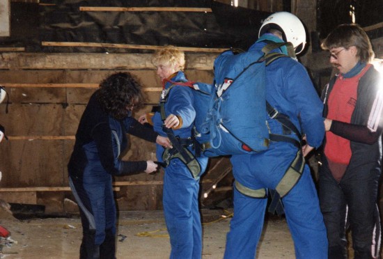 Yes I Went Skydiving!