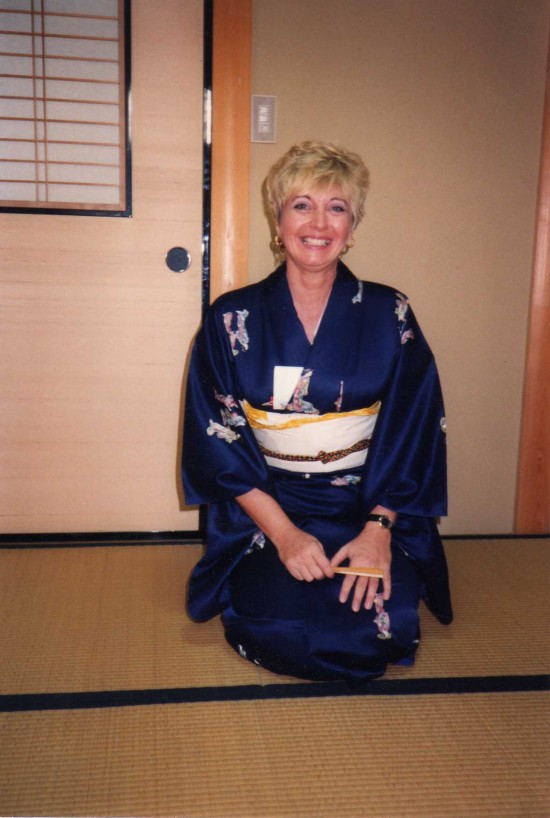 Bev In Japan