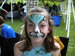 Face painting 2