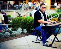 Big Clayton - Tickling The Ivories