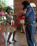 MOVES LIKE ELVIS