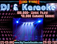 Big Time DJ & Karaoke
