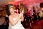 Happy Bride