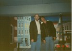 Billy Ray and Rich Hall