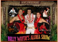 #1 Texas Elvis Billy Wayde