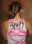 bindi airbrush tank top