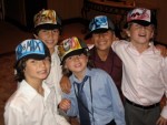 bindi airbrush hats