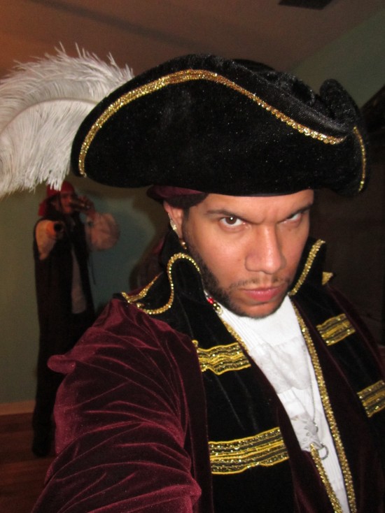 Captain Booteleg