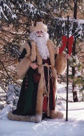 Black Forest Father Christmas