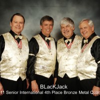 BLacKJack Quartet - Barbershop Quartet in Wilmington, North Carolina