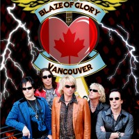 Blaze Of Glory - Classic Rock Band in Bellingham, Washington