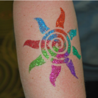 Bling Art - Temporary Tattoo Artist in Coral Springs, Florida
