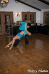 Sexy Latin Ballroom Dancers