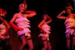 Flapper white