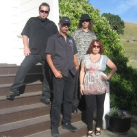 Blue-a-Fuse - Cajun Band in Modesto, California